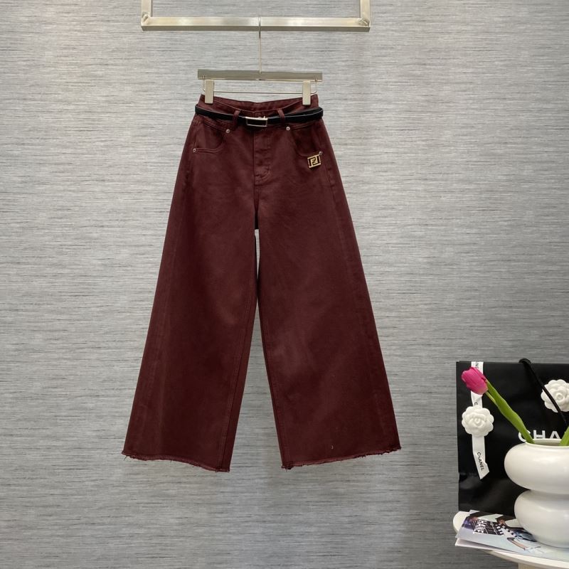 Fendi Long Pants